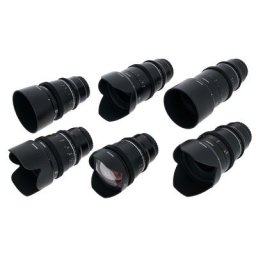 Samyang MF 14/24/35/50/85/135 MK2 MFT