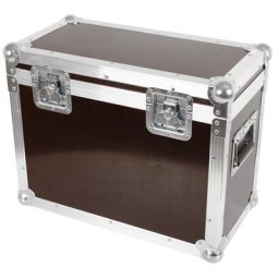 Thon Case 2x Showtec Phantom 25 LED