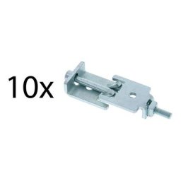Stairville Tour/iX Stage Clamp Conn. 10x