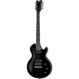 Schecter Solo-II Blackjack BLK