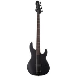 ESP LTD AP-4 Black Metal