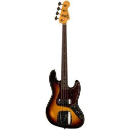 Fender 1960 Jazz Bass LTD Relic 3TS