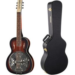Gretsch G9230 Bobtail Squarenec Bundle