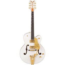Gretsch G6136TG White Falcon