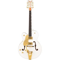 Gretsch G6136TG White Falcon LH
