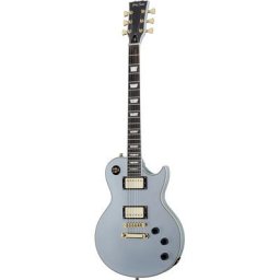 Harley Benton SC-DLX Gotoh Daphne Bl B-Stock