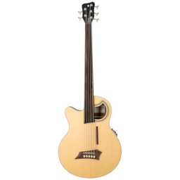 Warwick Alien Deluxe Hybrid 5 LH FL