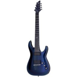 Schecter Hellraiser Hybrid C-7 UV