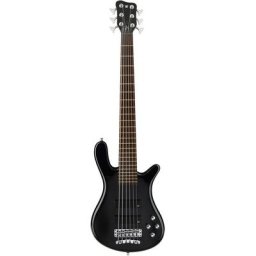 Warwick WGPS Streamer LX 6 BK Showroom