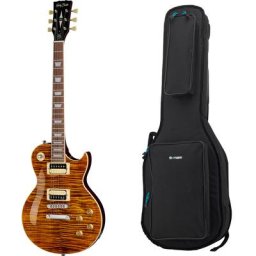 Harley Benton SC-550 II Gotoh PAF w/Bag