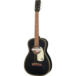 Gretsch G9520E Gin Rickey w. PU Sm. BK