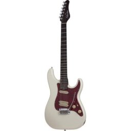 Schecter MV-6 Olympic White BB WN EF