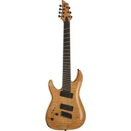 Schecter C-7 SLS Elite Multiscale GN LH