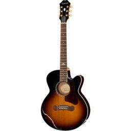 Epiphone J-200 EC Studio Parlor VS