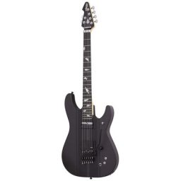 Schecter DJ Ashba Carbon Grey