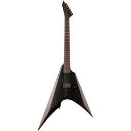 ESP LTD Arrow-NT Black Metal BLKS