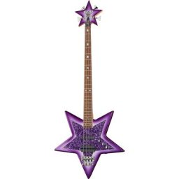 Warwick AL Bootsy Collins Spacebass