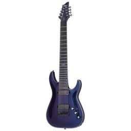 Schecter Hellraiser Hybrid C-8 UV