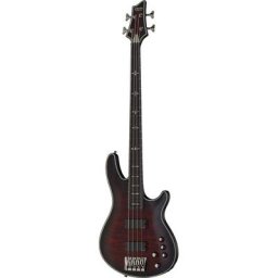 Schecter Hellraiser Extreme 4 CRBS