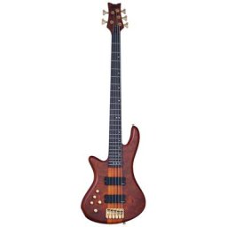 Schecter Stiletto Studio-5 LH HSN