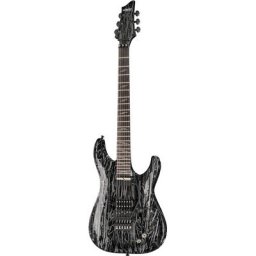 Schecter C-1 FR S Silver Mountain