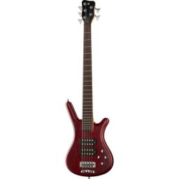 Warwick RB Corvette $$ 5 BR TS