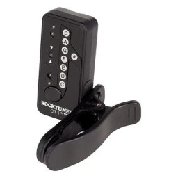 Warwick RT CT1 Chromatic Clip Black
