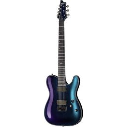 Schecter Hellraiser Hybrid PT-7 UV