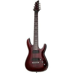 Schecter C-7 Hellraiser BCH