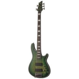Schecter Daniel Firth Hellraiser Ext. 5