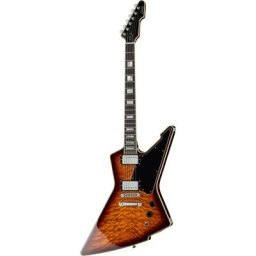 Schecter E-1 Custom Special Edition VSB