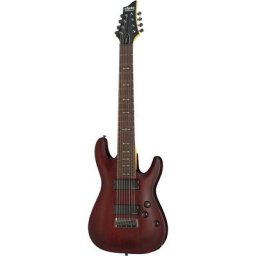 Schecter Omen 8 Walnut