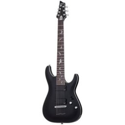Schecter Damien Platinum 7 SBK