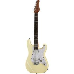Schecter Jack Fowler Traditional Ivory