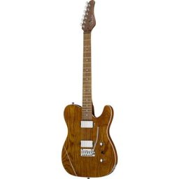 Schecter PT Van Nuys Gloss Natural Ash