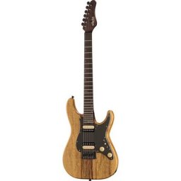 Schecter Sun Valley Super Shredder BL