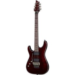 Schecter C-1 Hellraiser FR BCH LH