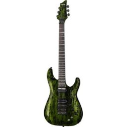 Schecter C-1 FR S Silver Mountain TXV