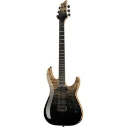 Schecter C-1 SLS Elite BFB