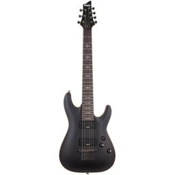 Schecter Demon 7-Satin Black