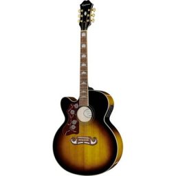 Epiphone J-200 EC Studio LH VS