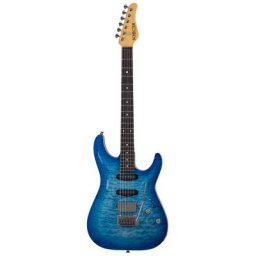Schecter California Classic Trans Sky