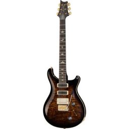 PRS Studio 10 Top CC Black Gold SB
