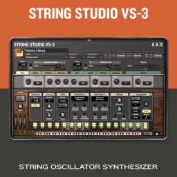 Applied Acoustics Systems String Studio VS-3
