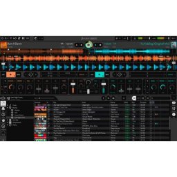 MixVibes Cross DJ 4 Pro