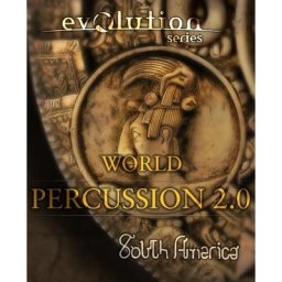Evolution Series World Percussion South America