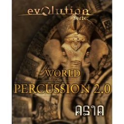 Evolution Series World Percussion Asia