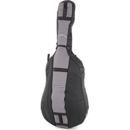 Roth & Junius BSB-01 3/4 GY/BK Bass Soft Bag