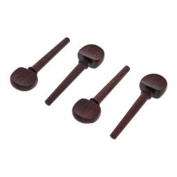 Roth & Junius Violin Pegs Std Tintul 1/32 Me