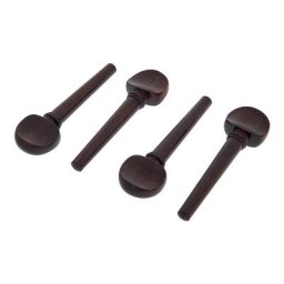 Roth & Junius Cello Pegs Std. Tintul 1/4 Med